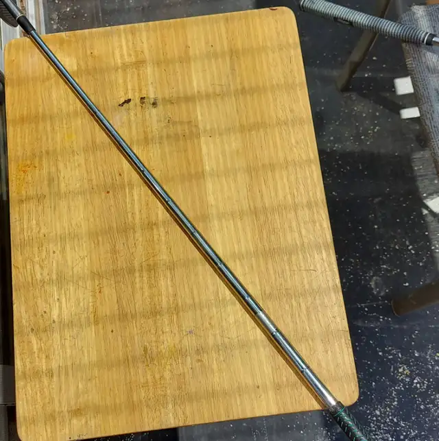 Titleist DTR Distance Through Research 9 Iron (RH) - $20.00 in Golf in Belleville - Image 6