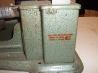 Vintage Triner postal scale