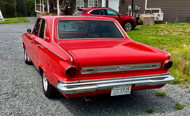 PLYMOUTH VALIANT V200 - 1963 in Classic Cars in City of Halifax - Image 2