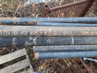 Steel  pipe (new - unused) for sale various sizes