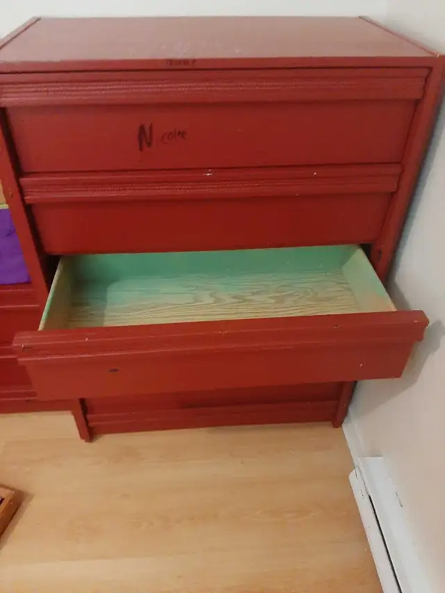 meuble de chambre in Other in Laurentides - Image 5