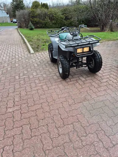 1993 Yamaha 250 timberwolf 2 wheel drive for sale. Absolutely mint. Purchased from original owner. K...
