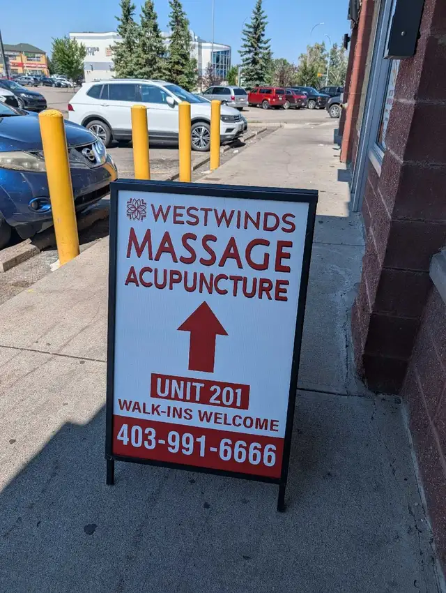 Professional therapeutic massage 