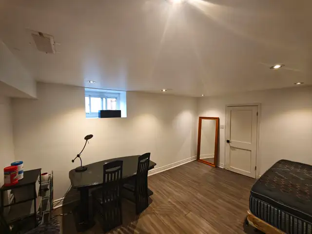 Large Private Furnished room near Royal York Subway