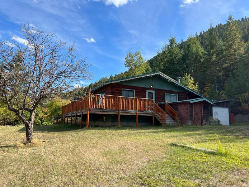 Log Home for Sale by Owner Houses for Sale Williams Lake Kijiji