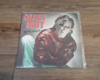 Vinyl Quiet Riot - Metal Health 