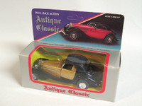 Classic - Pull back Action Toy - #540