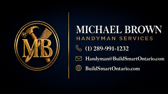 Handyman Services