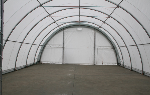 Abri de Stockage en Dôme Durable 20'x30'x12' (PVC 450g) in Other in Longueuil / South Shore - Image 4