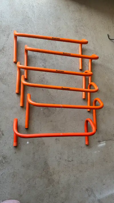 Hurdles for agility training, View more