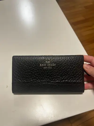 Kate Spade Wallet, View more