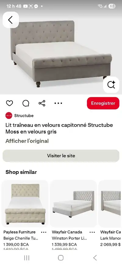 Lit double, View more