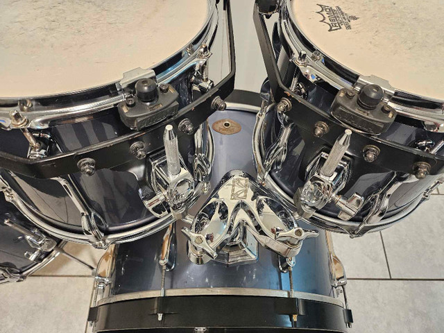 Tama Rockstar 4-Piece Fusion Shell Pack in Drums & Percussion in Strathcona County - Image 3