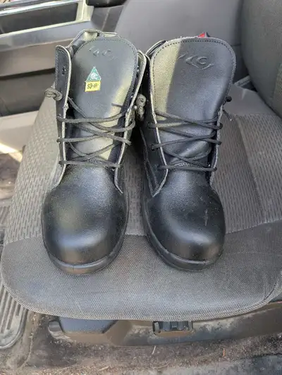 Men's SD Steel Toe Boots Size 13, View more