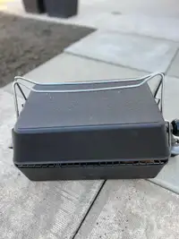 BBQ -portable propane