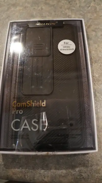 CAMSHIELD NOTE 20 ULTRA/PLUS COVER, View more