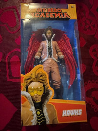 Hawks My Hero Academia Anime Figure/Collectible Lot