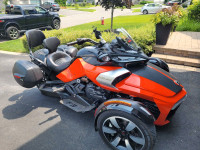 Can am Spyder F3-S 