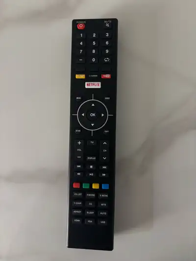 westinghouse smart TV 55 inch , View more