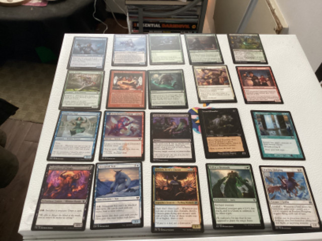 Magic the gathering TCG cards ( plus bonus Pokémon/yu-gi-oh ) in Toys & Games in London - Image 2