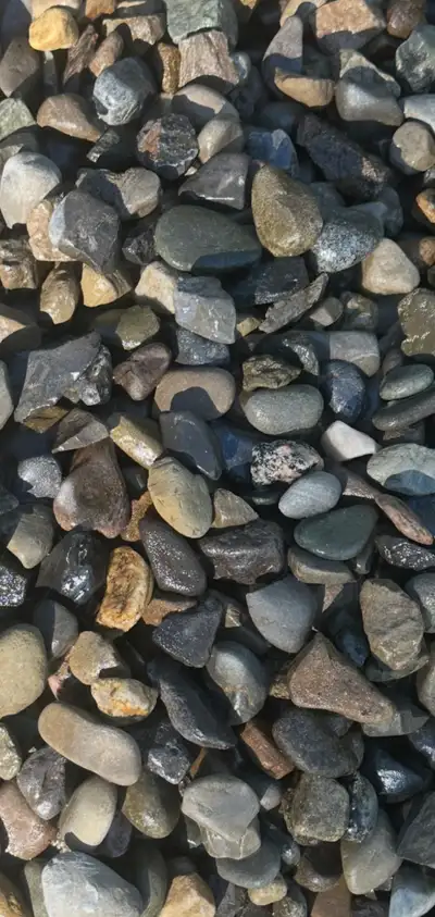 decorative stones & landscaping products  , View more