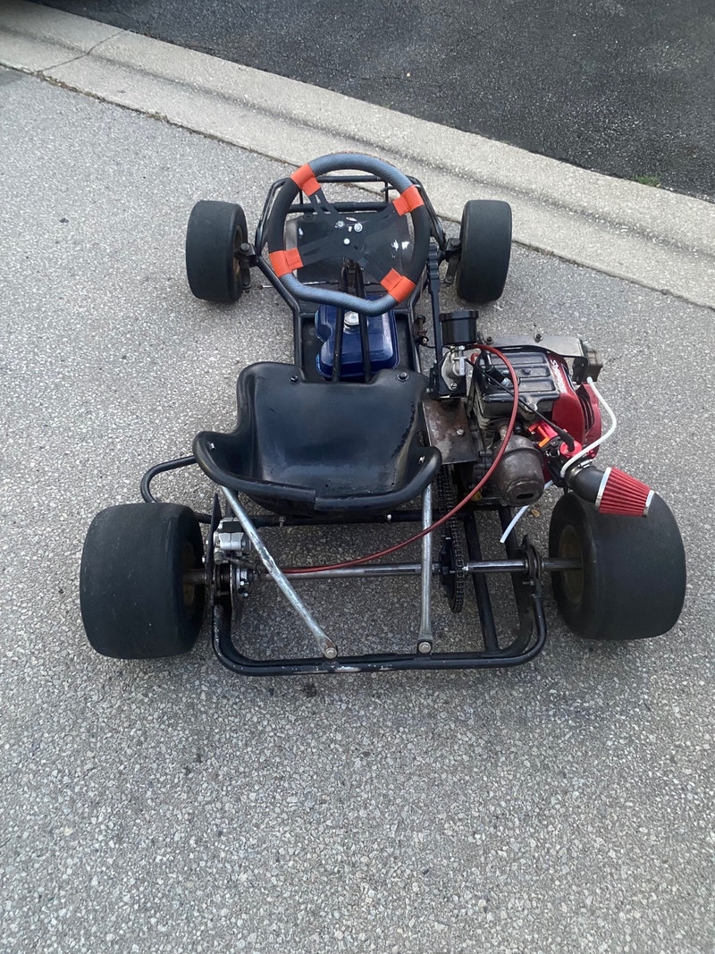 Go kart ATVs Mississauga / Peel Region Kijiji