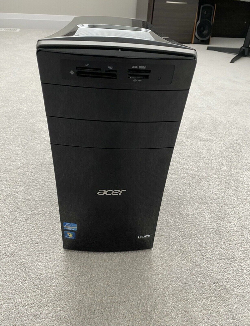 ACER Desktop PC AM3970-EB14P for sale  