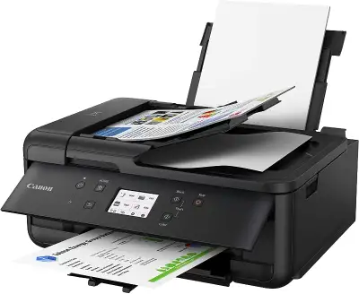 Canon Printer, View more