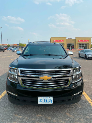 2018 Chevrolet Suburban Premier