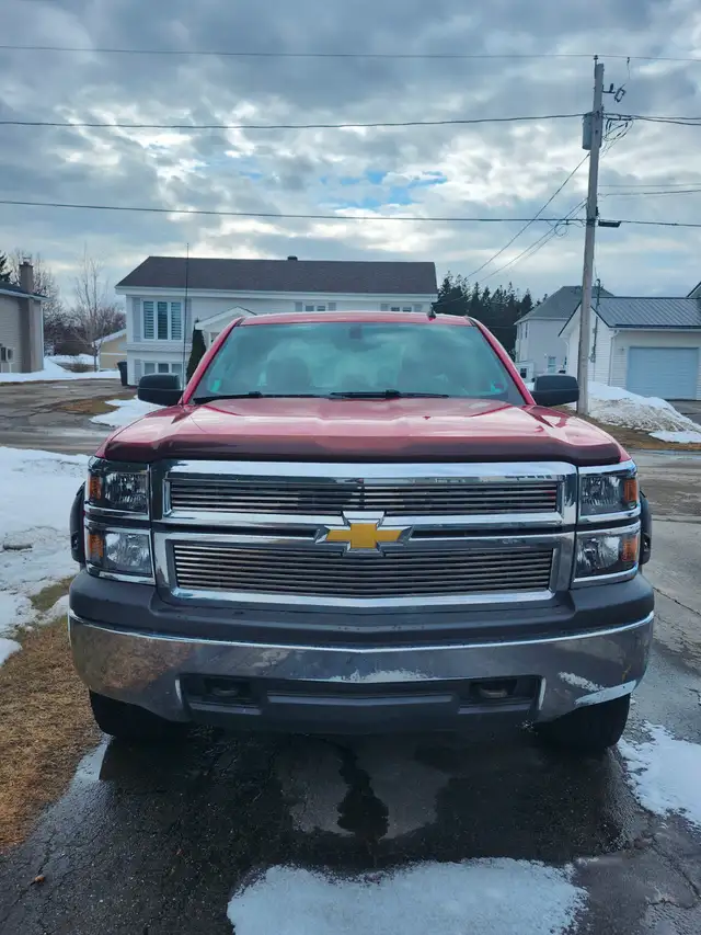 2014 Chev Silverado 1500423430073594695682