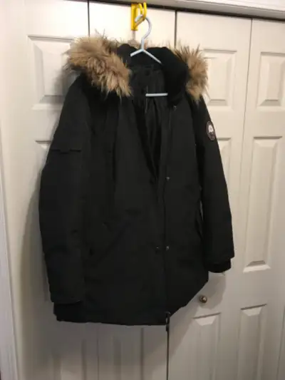 Women’s Down Extreme Cold Winter Jacket, View more