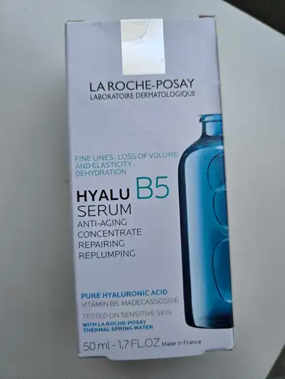 New La Roche-Posay Hyalu B5 serum, View more