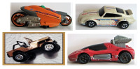 MIXED LOT OF OLD COLLECTABLE CARS