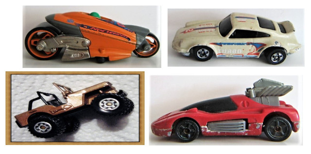 MIXED LOT OF OLD COLLECTABLE CARS in Toys & Games in Oshawa / Durham Region