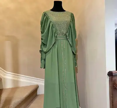Princesse abaya size small/ medium , View more