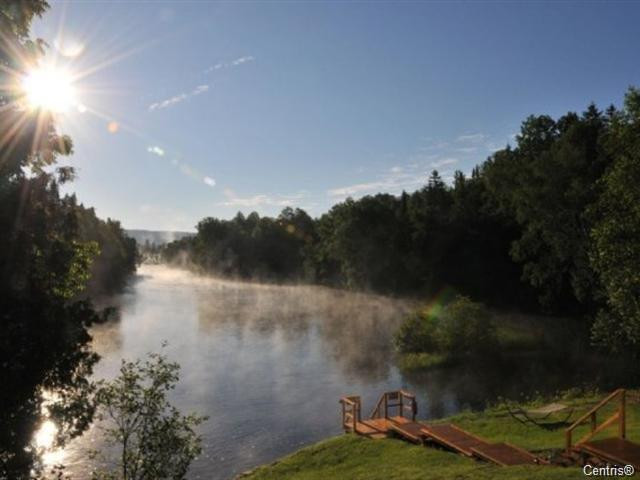 Superbe propriété à vendre bord de l'eau dans Maisons à vendre  à Val-d'Or - Image 3