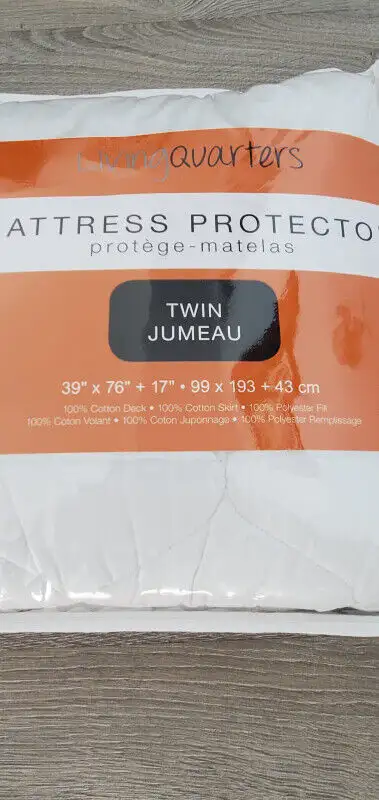 Mattress protector, View more