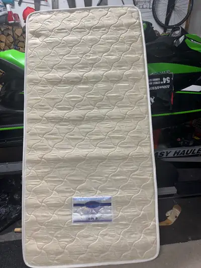 single / twin mattress with spring box, View more