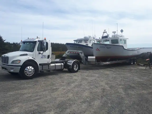 Marine boat transport and trailering service in Powerboats & Motorboats in Dartmouth - Image 7