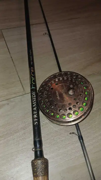 Float Reel & Rod Combo, View more