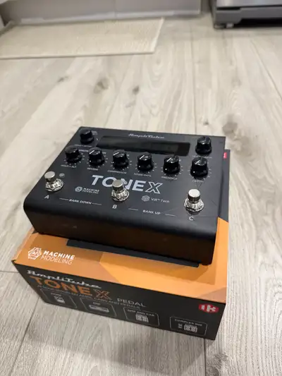 Tonex Guitar Pedal, View more