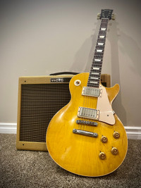Gibson 1958’ Reissue Les Paul R8 VOS