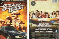 Smokey and the Bandit 7 movies on 1 dvd