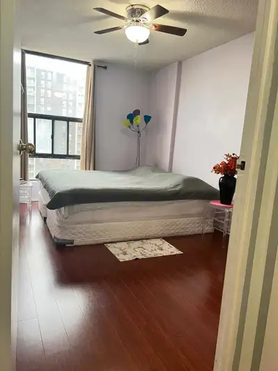 Single Private Full Furnished Room