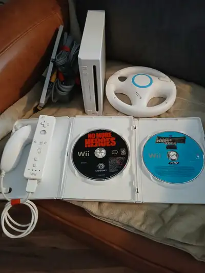 Wii Package Deal - Nintendo Wii, View more