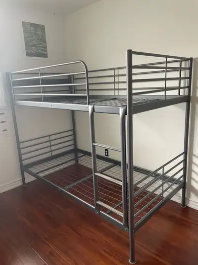 IKEA Svarta bunk bed frame, View more