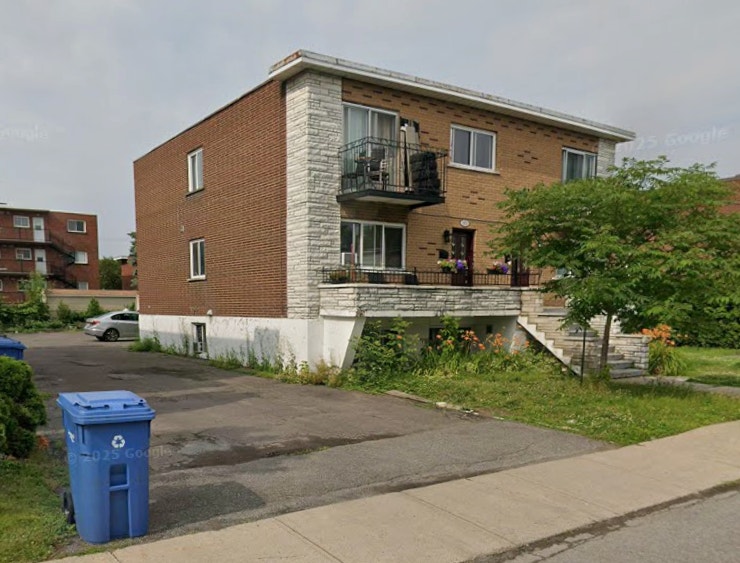 Appartements  à louer à Longueuil - 3 1/2 et 5 1/2 — photo 2
