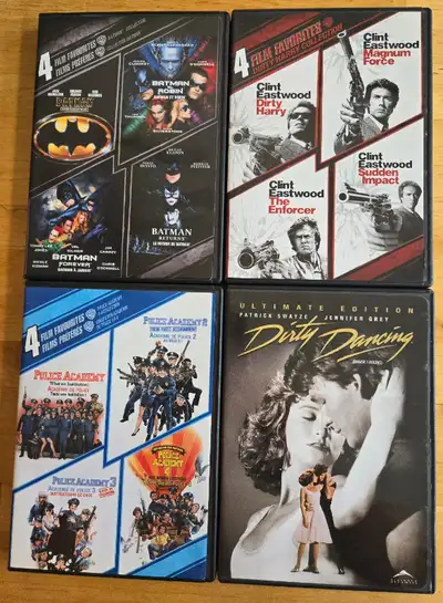 DVD - 17 Multiple Disc Sets, View more