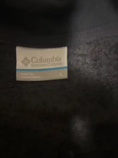 Columbia sweater, View more