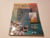 Physique 3, Ondes, optique et physique moderne 2e édition